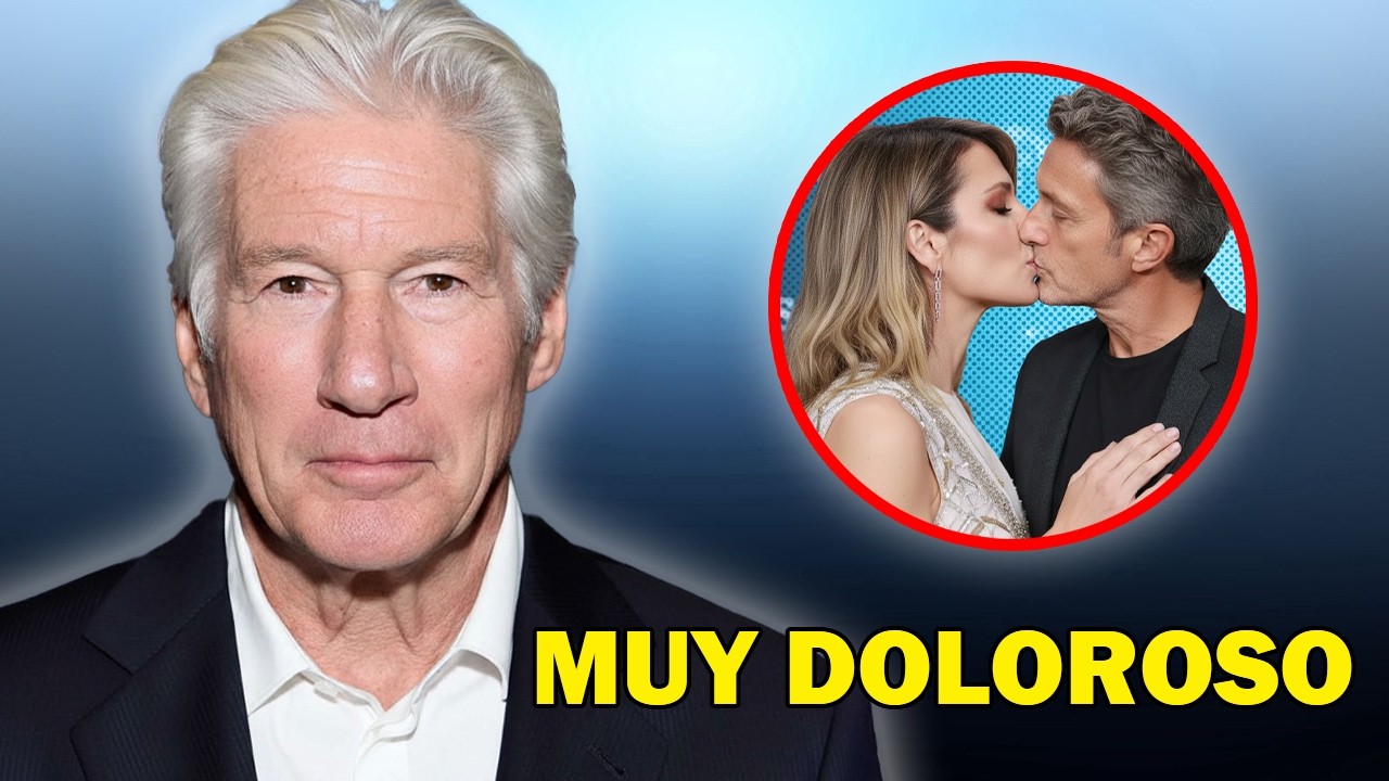 Tras los rumores de divorcio, Richard Gere finalmente admitió la verdad sobre su matrimonio.