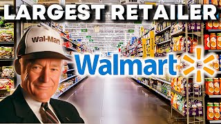Walmart: The Unbeatable Business Model of the World's Largest Retailer!