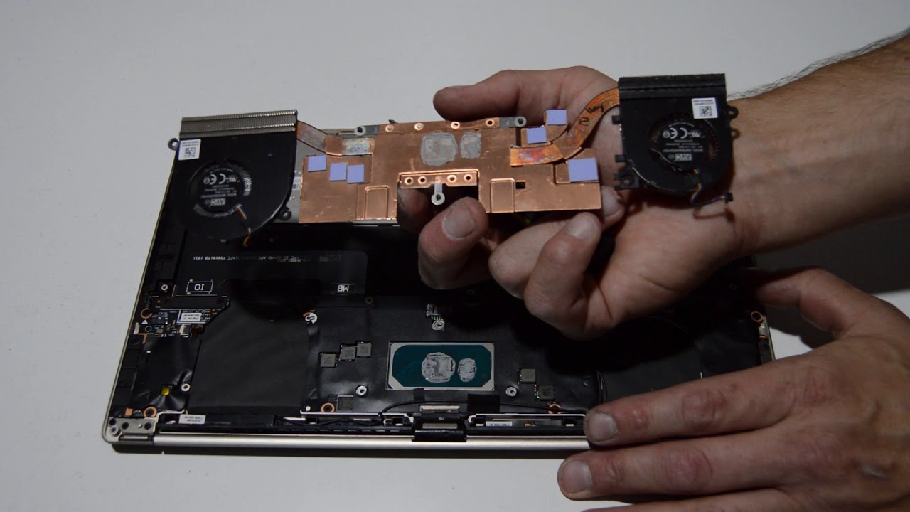 How to Disassemble Lenovo Ideapad S940 14IIL Laptop - YouTube