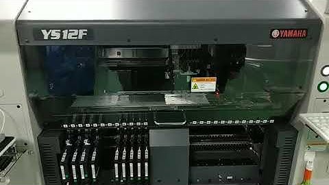 SMT processing of LED module MCPCB