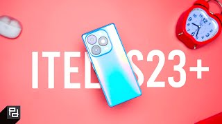 itel S23+ Unboxing & Review: The Budget Beauty Beast!