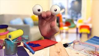 Eggward The Puppet Learns To Make The Right Choice