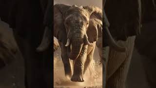 Elephants in Mud #Elephants,#Elephantrunning,#Africanelephants#Forestmaker#The realking of forest