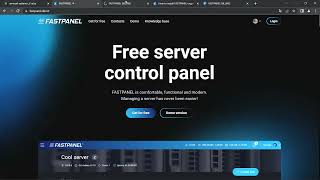 FastPanel Tutorial: How to Install FastPanel on Ubuntu 20.04