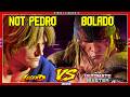 SF6 Not Pedro (Ken) VS Bolado (Alex)💥Messatsu!💥スト6💥Street fighter 6