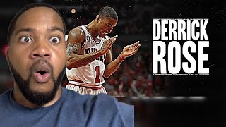 Derrick Rose A TOP 10 POINT GUARD In NBA HISTORY! 😤 | Derrick Rose EXPLOSIVE Career Highlights 🔥