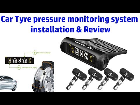 hindi-||-car-tyre-pressure-monitoring-system-installation-and-review