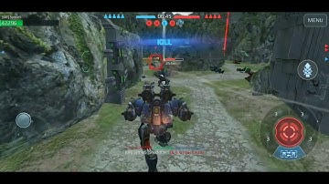 War Robots: How to handle stealth cheaters with Shocktrain