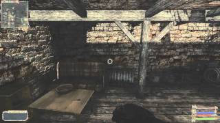 STALKER Shadow of Chernobyl shadow problem