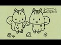 [View 41+] 絵画 イラスト かわいい