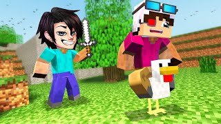 SLEDOVATEL и DEMASTER играют в МАЙНКРАФТ! (да-да, реально!) SLEDOVATEL и DEMASTER играют в МАЙНКРАФТ! (да-да, реально!)