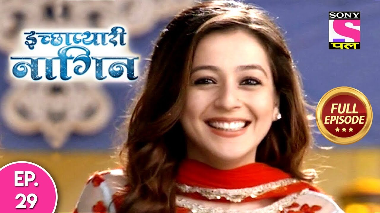 Icchapyaari Naagin - Full Episode 29 - 19th  July, 2018