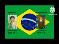anthem of brazil &quot;hino nacional do brasil&quot;