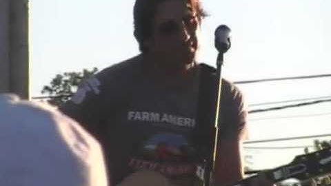 Steve Azar - Waitin On Joe (Live from the Hot Tamale Festival Greenville MS 2012)