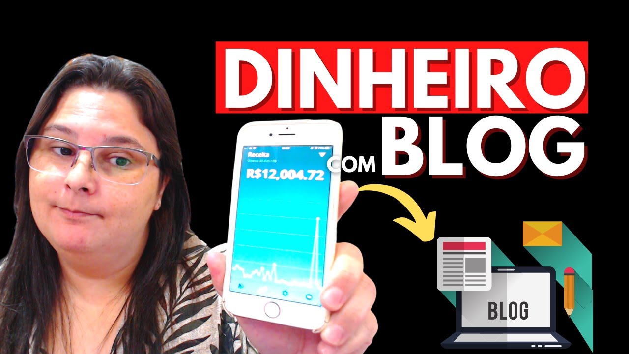 [Tutorial completo] Como ganhar dinheiro com blog em 2021 (Será que vale a pena?)