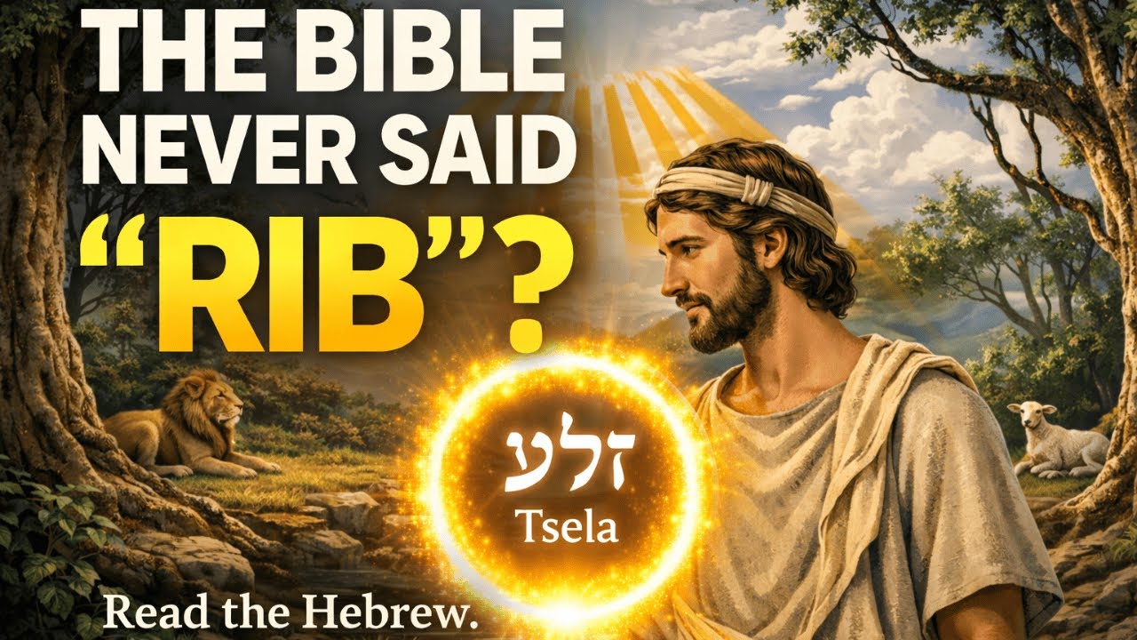 Does the Hebrew Bible Really Say ‘Rib’ You’ll Be Surprised - Bible ...
