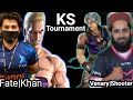 Evo finalist fatekhan geese vs mohsin shooter lee tekken 7 pakistan