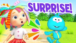 Surprise Party Ruined Funny Cartoons For Kids