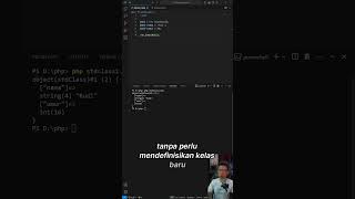 stdClass #skysen #coding #code #programming #php