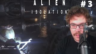 [16.11.20] ANTOINE DANIEL - LES ALIENS ISOLATIONS ENVAHISSENT LE VAISSEAU ! (Alien Isolation #3 fin)