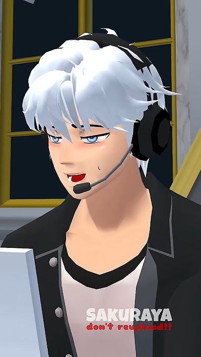Ggara begadang🗿ib@SyelpiMV #sakuraschoolsimulator #sakura #sakurachannel #sakurass #sakurasch #sss