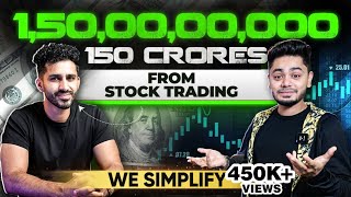 Successful Trader Story || Umar Ashraf || Anish Singh Thakur || BoomingBulls