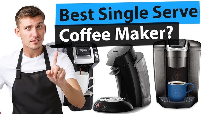 Save 21% on this Instant Solo Single Serve Coffee Maker on  right now
