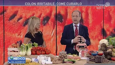 Come calmare il colon irritabile?