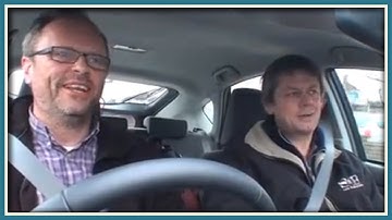 Graham Fellows | Carpool