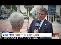 Nuevo pacto entre EEUU y Costa Rica