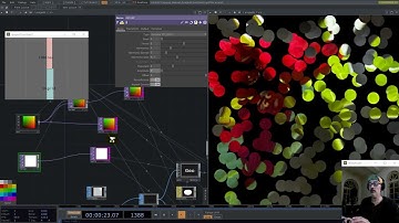 texture instancing in Touchdesigner