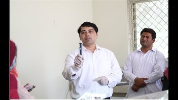 Completion video ELISA workshop