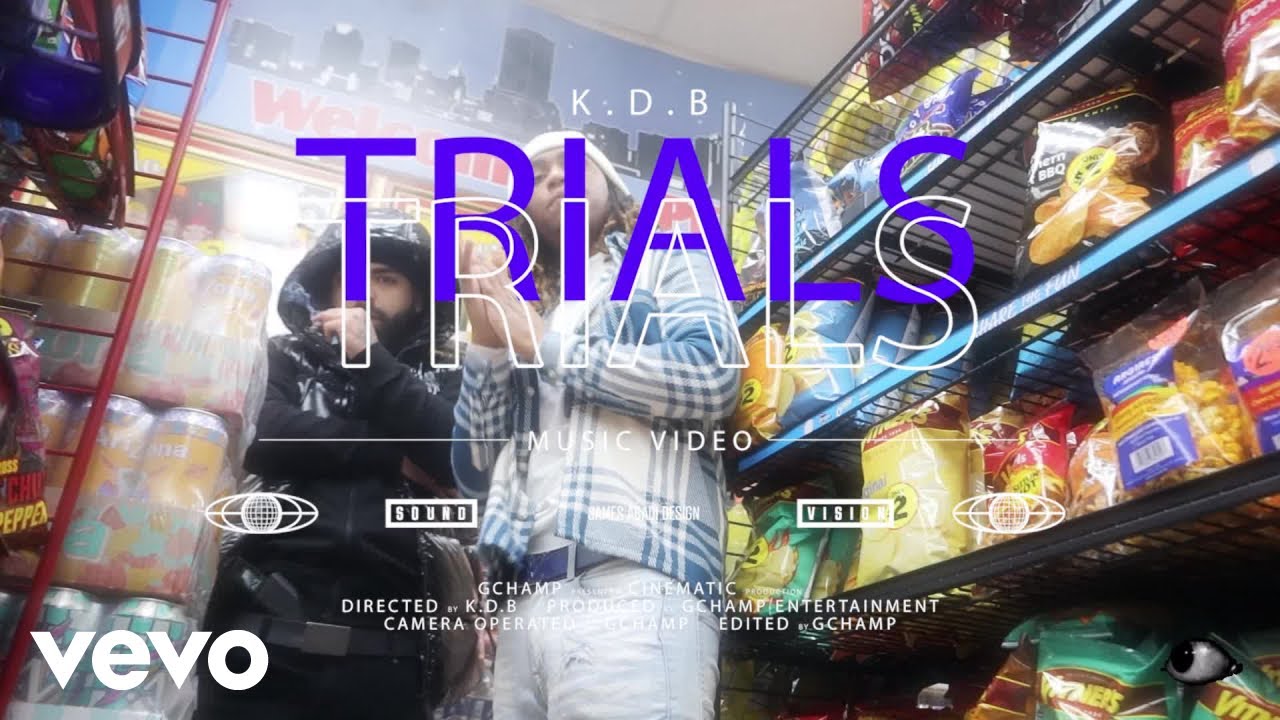 Watch K.D.B - Trials on YouTube Watch K.D.B - Trials on YouTube