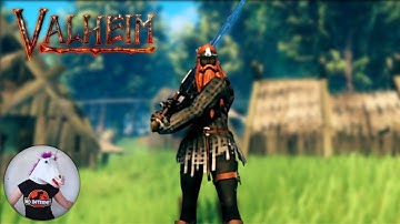 The ULTIMATE guide for ARMOR in VALHEIM - How to beat every biome!