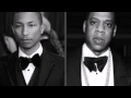 Excuse Me Miss Parrell Willians & Jay z