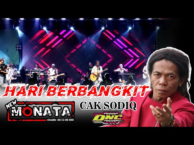 HARI BERBANGKIT - NEW MONATA ( CAK SODIQ ) class=