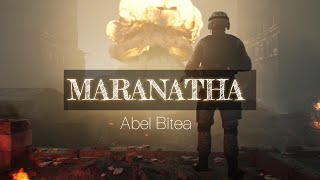 Video thumbnail of "Abel Bîtea - MARANATHA (Official video)"