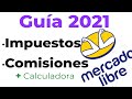 ¿Cómo vender en Mercado Libre SIN PERDER DINERO 🚫💸?  🇲🇽  [Guía 2021 ] Impuestos 💰 Comisiones 💹