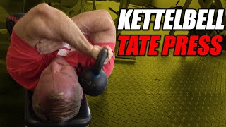 The Only Triceps Exercise You Need | Modified Tate Press