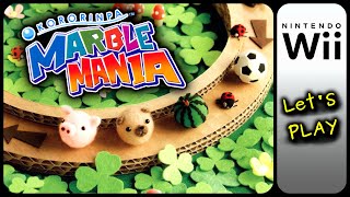 Kororinpa: Marble Mania - Let's Play: Ep. 1 (Wii) - 1440p, original console screenshot 5