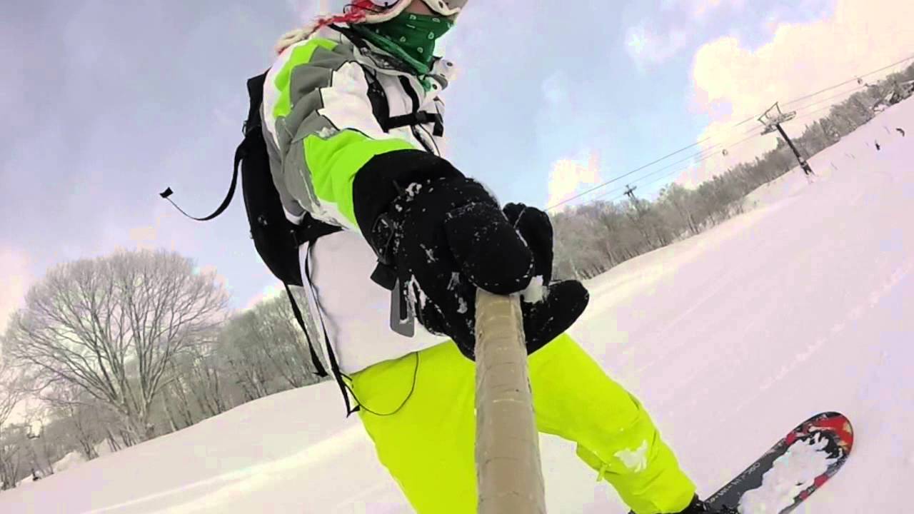 Myoko Akakura Japan Snowboarding trip! YouTube