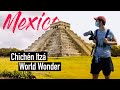 Everything about visiting CHICHEN ITZA 🇲🇽 Valladolid & Cenote Selva Maya Guide