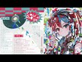 32ki 2nd Full Album「Critical Damage」XFD