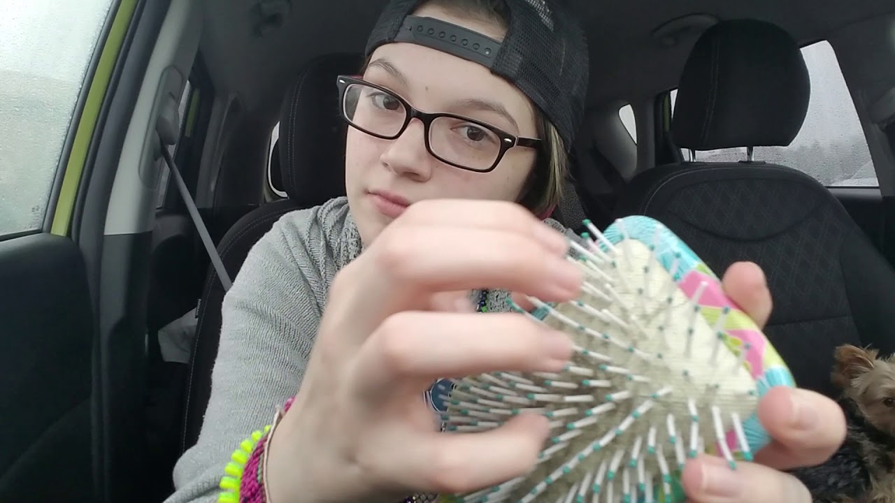 CAR ASMR!!!!(No Talking)😍😘 YouTube