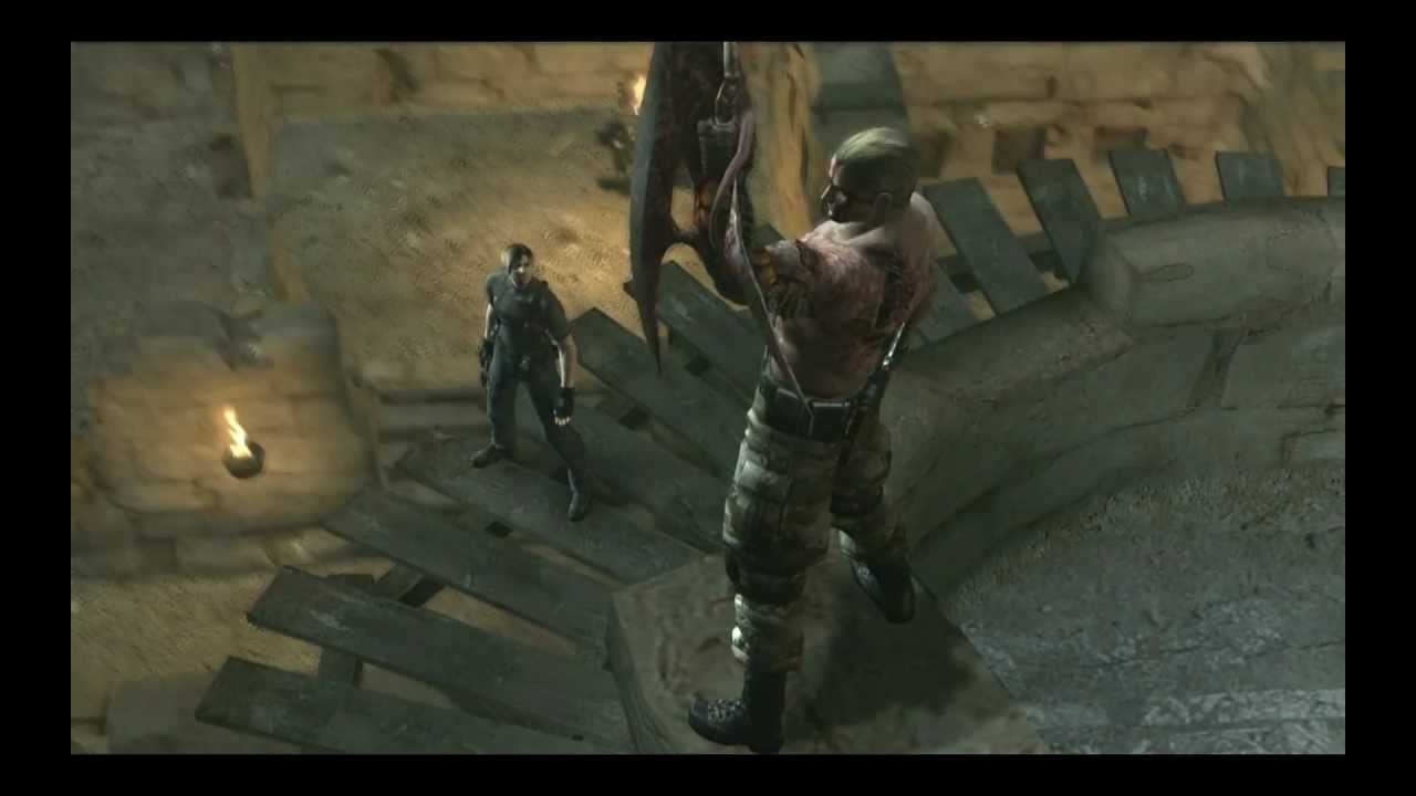 Resultado de imagen para resident evil 4 krauser