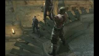 Resident Evil 4 Krauser Boss Speedrun - Professional