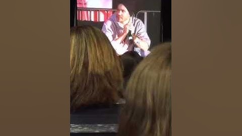 Return To Tree Hill 3: Last part of Chad Michael Murray & Steven Colletti Panel