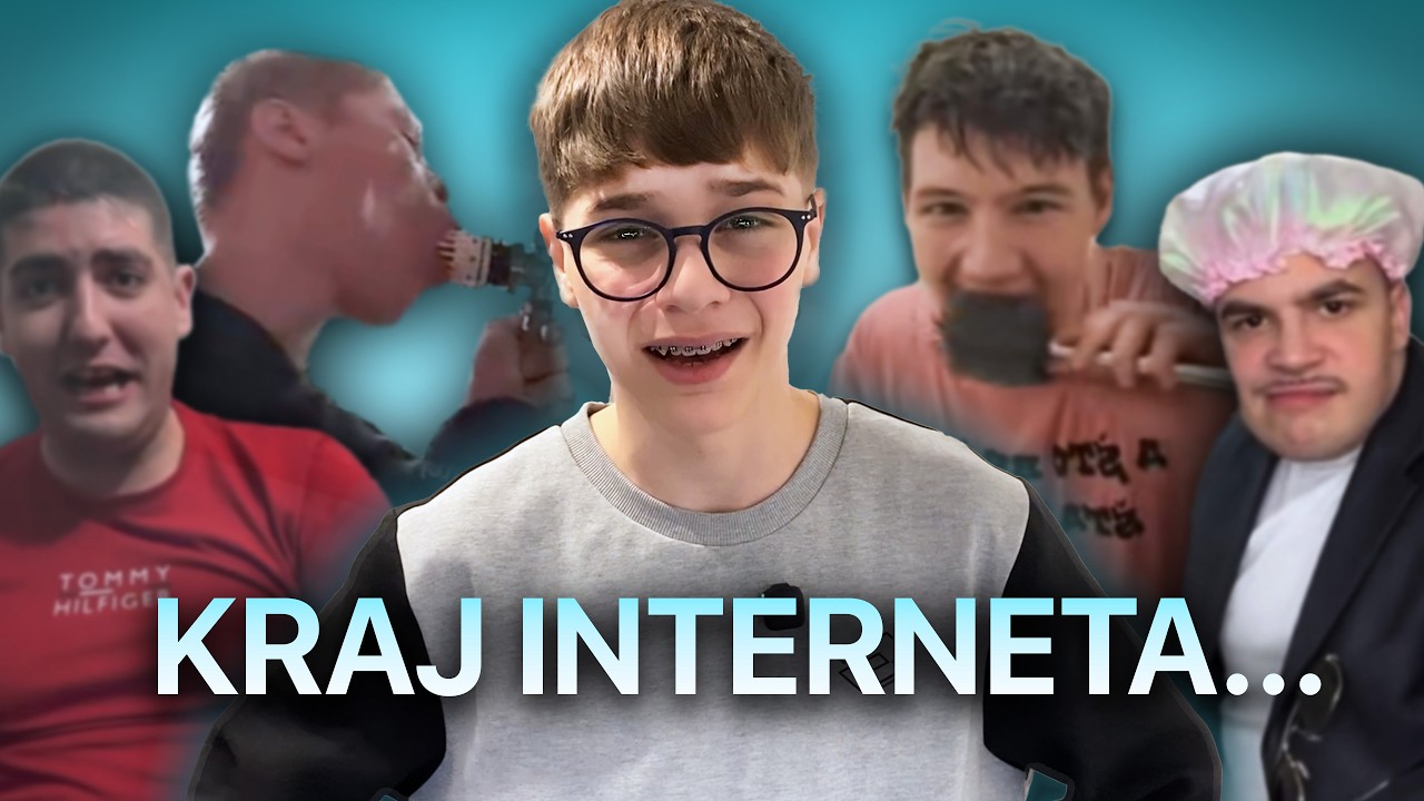 Internet je prešao sve granice