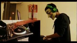 Dj KZor Moombahton Mix made on Numark Mixtrack Pro
