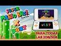 3ds  port super mario bros x thextech 137